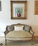 Antigua Pillow - Natural White