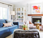 Antigua Pillow - Tan