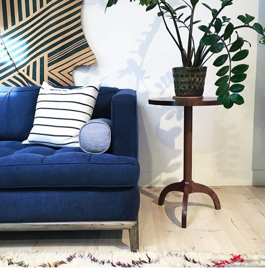 Santiago Atitlan I Pillow