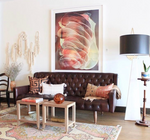 Antigua Pillow - Tan