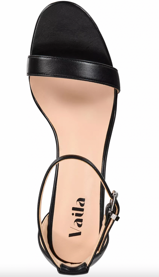 Zoe Sandals Black - By Baano