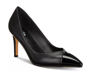 Michelle Pumps Black - By Baano