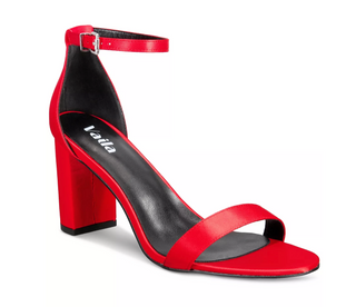 Zoe Sandals Red - By Baano