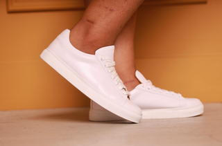 Jordin Sneakers White - By Baano