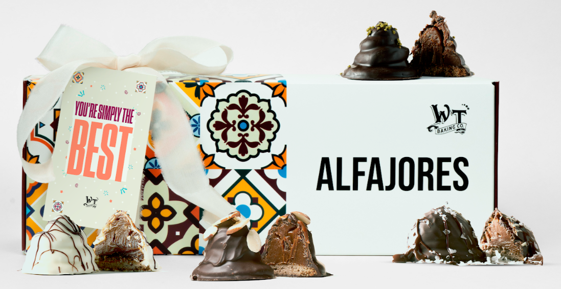 Dulce de Leche Truffles Box