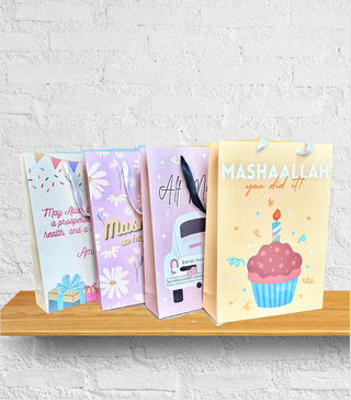 MashaAllah, you did it! - celebration gift bag