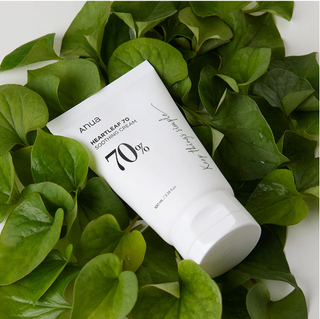 ANUA Heartleaf 70% Soothing Cream - By Baano