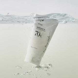 ANUA Heartleaf 70% Soothing Cream - By Baano