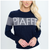 "PIAFFE"- Crew Neck
