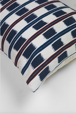 Santiago Atitlan Jaspe Pillow