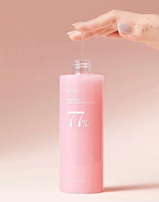 ANUA Peach 77 Niacin Essence Toner - By Baano