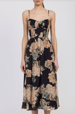 Peregrine Midi Dress