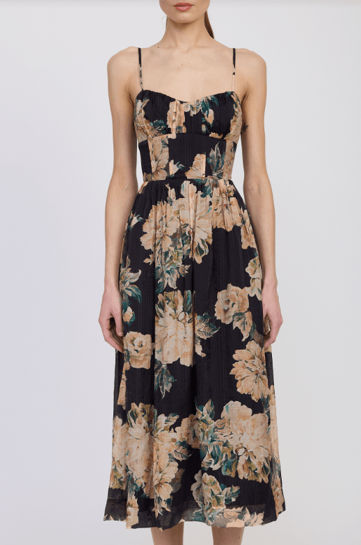 Peregrine Midi Dress
