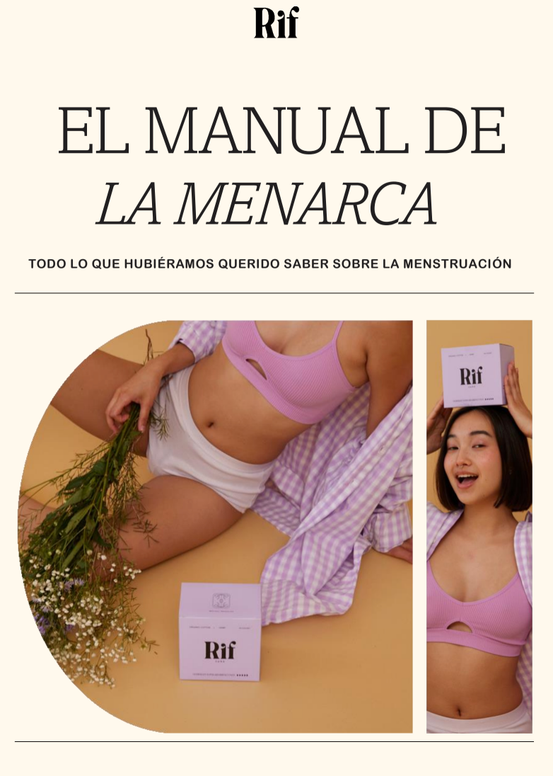 The Menarche Manual - eBook - By Baano