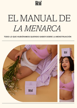 The Menarche Manual - eBook