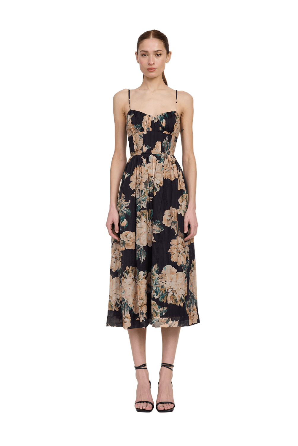 Peregrine Midi Dress