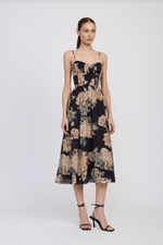 Peregrine Midi Dress