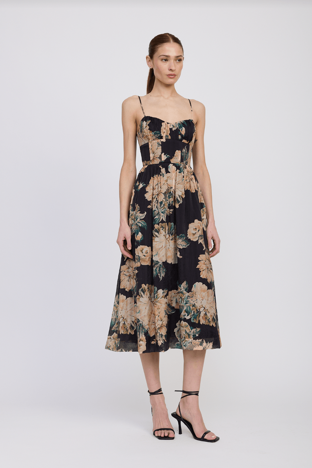 Peregrine Midi Dress