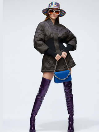 Sculptural Women's NoHo Jacket BYMANYC ® New York