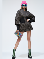 Sculptural Women's NoHo Jacket BYMANYC ® New York