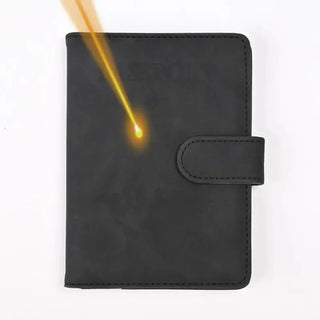 Custom Passport Cover Monogrammed Engraved Name Passport Cover Case Holder Wedding Bridesmaid Groomsman Gift Passport Wallet