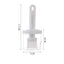 1pc White