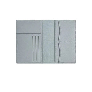 Travel PU Passport Cover Multiple Card Slots Passport Bag Bussiness Ticket Holder Passport Holder Case Travel Accessories