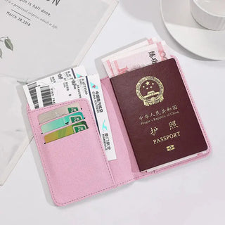 Sanrio Hello Kitty Passport Holder Business Travel