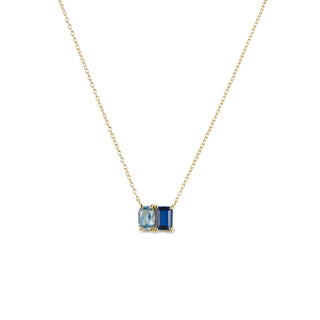 Starlette's Seaside Necklace - Perfect for Seaside Summer Days!