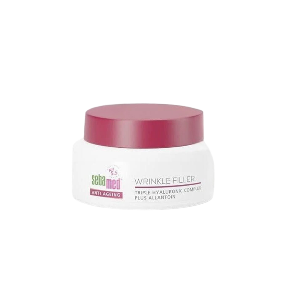 Sebamed Anti-Wrinkle Plumping Cream 50 ml Chivela
