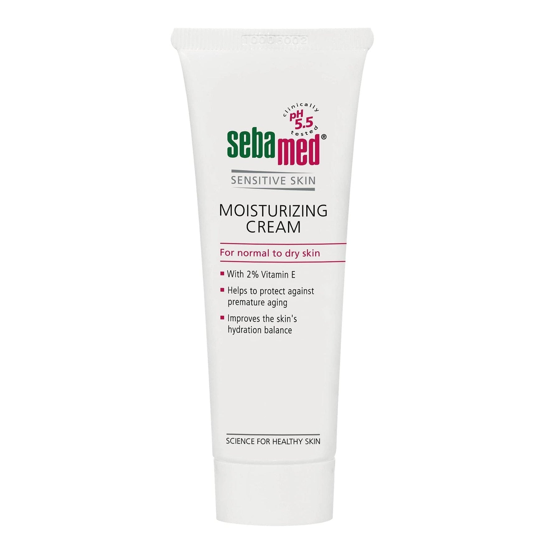 Sebamed Moisturising Cream Tube 50 ml Chivela