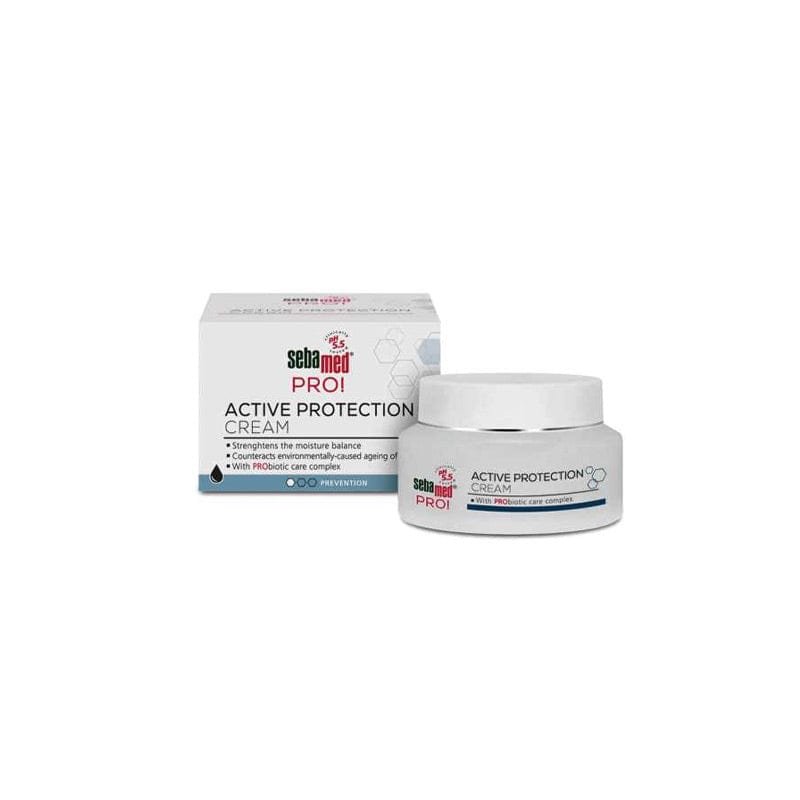 Sebamed PRO Active Protection Cream 50 ml Chivela