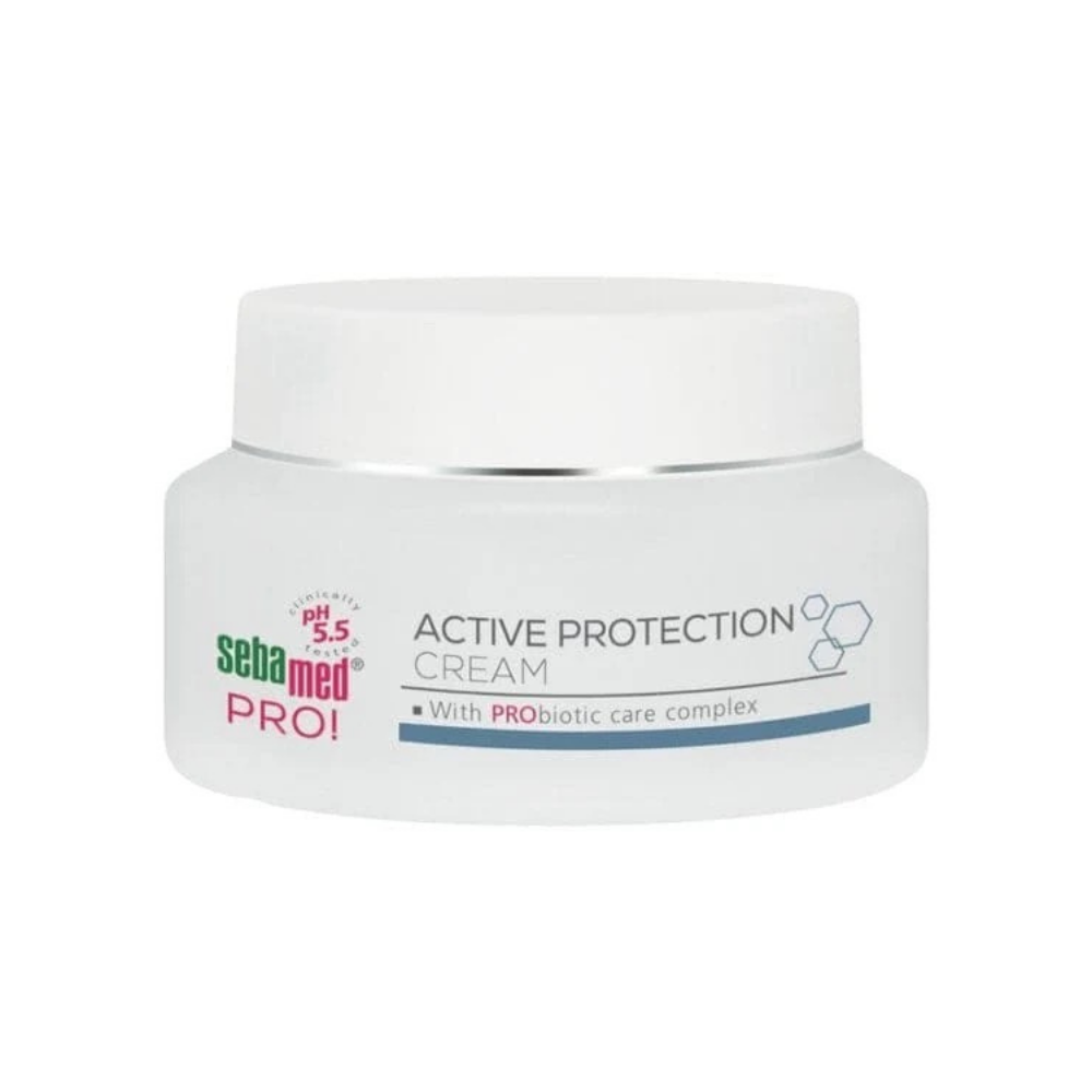 Sebamed PRO Active Protection Cream 50 ml Chivela
