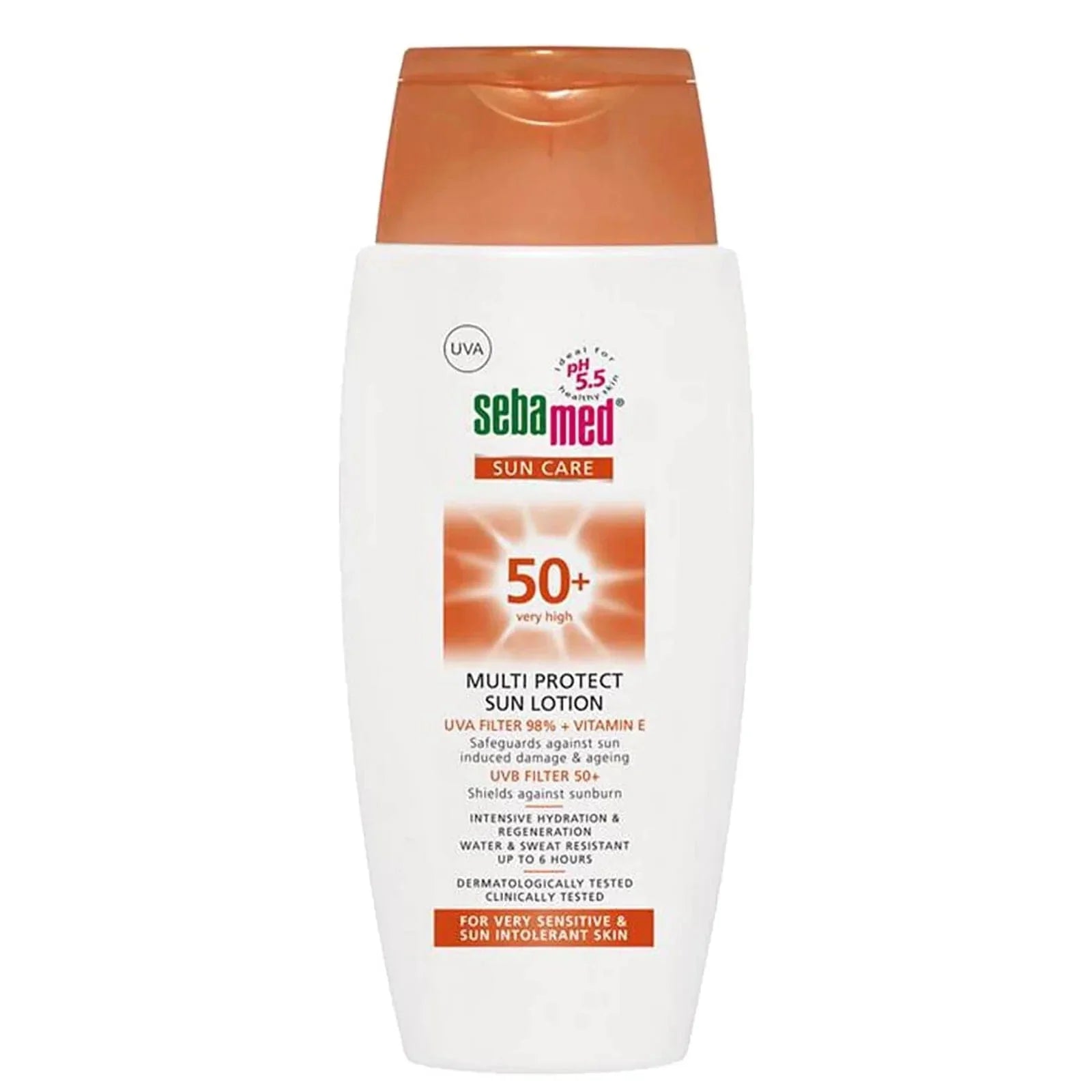 Sebamed SPF 50 Versatile Protective Sun Lotion 150 ml - By Baano
