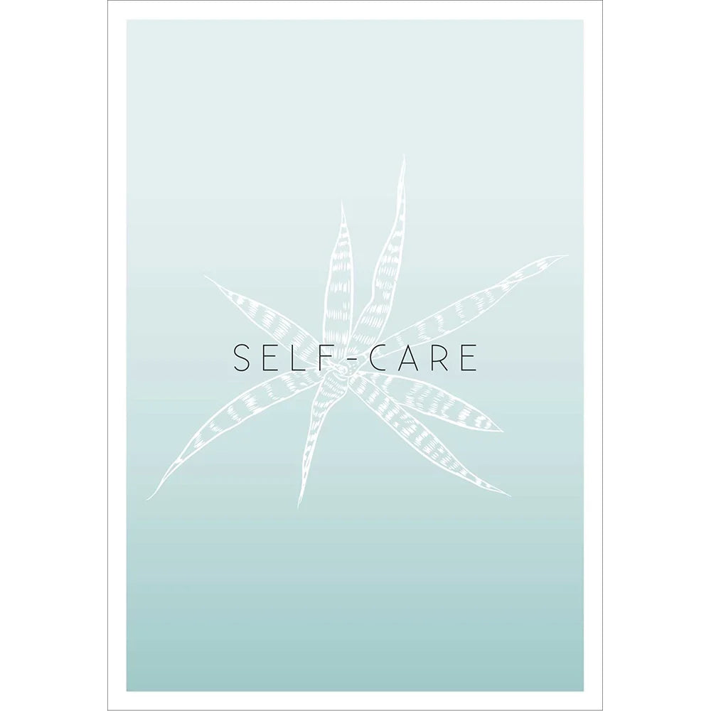 Self-Care: A Day and Night Reflection Journal