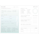 Self-Care: A Day and Night Reflection Journal