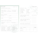 Self-Care: A Day and Night Reflection Journal