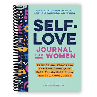 Self-Love Journal for Women (Spiral Bound) - By Baano