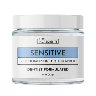 Sensitive Tooth Powder - By Baano