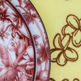 Sepia Estate Starter Plate - Set of 4 (+1 Bonus Plate)