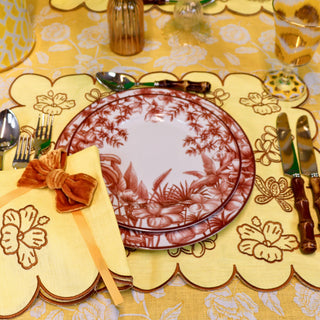 Sepia Estate Starter Plate - Set of 4 (+1 Bonus Plate)