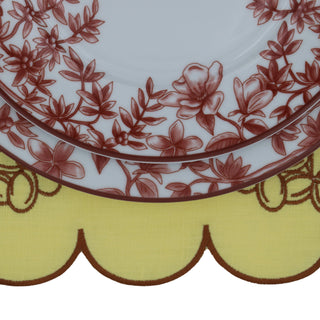 Sepia Estate Starter Plate - Set of 4 (+1 Bonus Plate)