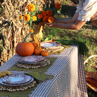 Sepia Estate Starter Plate - Set of 4 (+1 Bonus Plate)