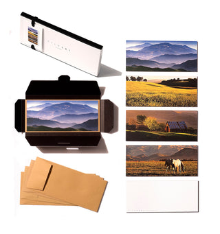 Stewart Vision Notecard Series 1 - By Baano