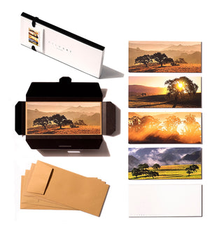 Stewart Vision Notecard Series 2 - By Baano