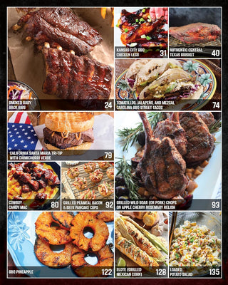 Seriously Good Barbecue Cookbook: Over 100 of the Best Recipes in the World! Explore BBQ from Texas to Memphis with Brian Baumgartner, aka Kevin Malone from The Office (Spiral Bound) - By Baano