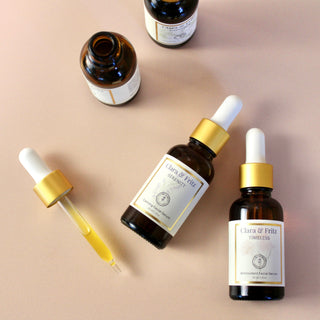 Serenity Calming Facial Serum - By Baano