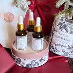 The Serum Trio Gift Set - By Baano