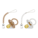Luladream Pacifier and Clip Sets - By Baano