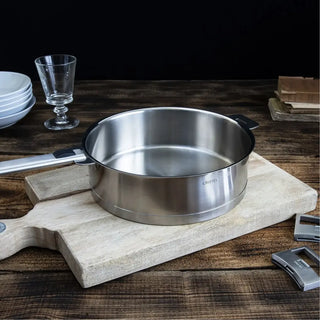 Set of Stainless Steel handles - By Baano